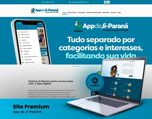 App Ji Paraná copy